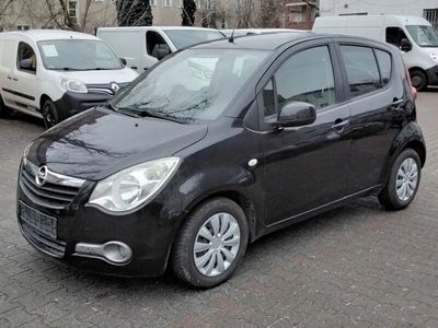 gebraucht Opel Agila B Edition