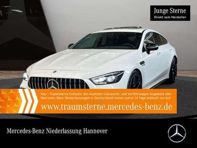 gebraucht Mercedes AMG GT 63 Cp. 4M AeroPak Perf-Abgas WideScreen