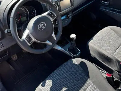 Gebraucht Toyota Yaris