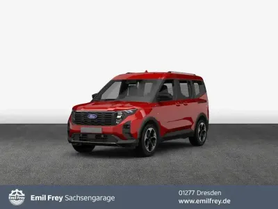 Gebraucht Ford Tourneo