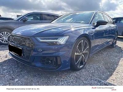 Gebraucht Audi S6 Ambiente 344 PS (253 kW) 2025 Ascariblau metallic Kombi