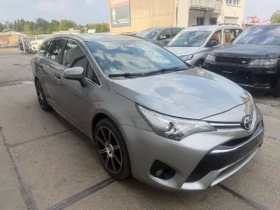 Gebraucht Toyota Avensis