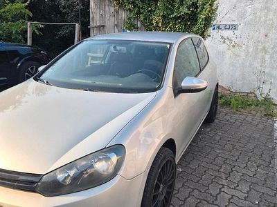 VW Golf VI