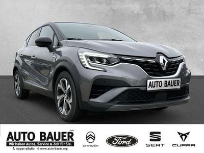 Schwarz Gebraucht 2021 Renault Captur R.S. SUV | 18.900 € (Fairer Preis)