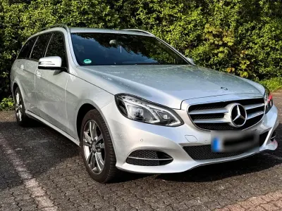 Gebraucht Mercedes E250
