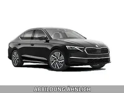 Brugt Skoda Octavia Selection 150 HK (110 kW) 2024 Sølv Sedan