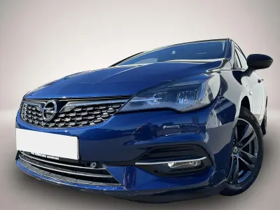 Gebraucht Opel Astra Business 131 PS (96 kW) 2021 Manufacturer Limousine