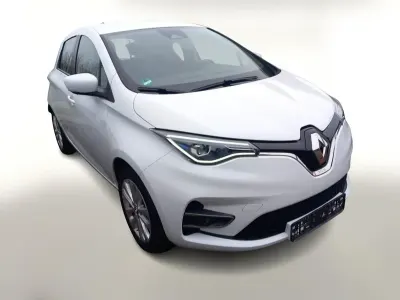Brugt Renault Zoe Experience 50 kW (69 HK) 2021 Hvid Hatchback