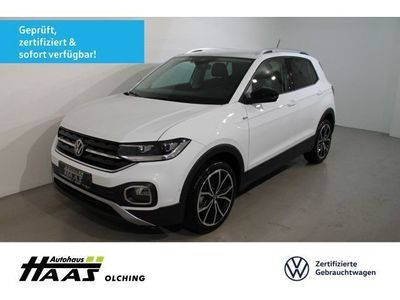 VW T-Cross