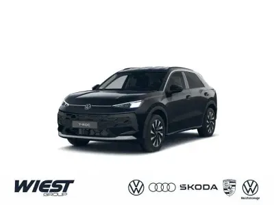 Neu VW T-Roc Life 116 PS (85 kW) 2026 Grenadillschwarz metallic SUV
