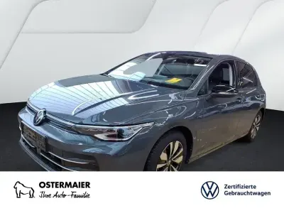 Second-hand VW Golf VIII Goal 150 CP (110 kW) 2025 Gri Berlinǎ