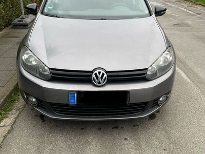 gebraucht VW Golf VI 1.2 TSI