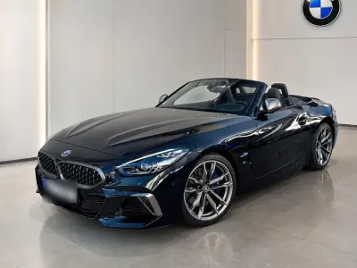 Gebraucht BMW Z4 M Sport 340 PS (250 kW) 2022 Schwarz Cabrio