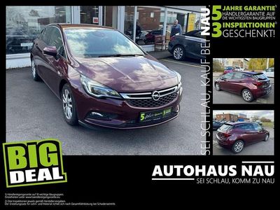 Gebraucht Opel Astra Innovation 105 PS (77 kW) 2018 Rough braun Limousine