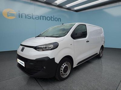 Second-hand Fiat Scudo 145 CP (106 kW) 2024 Alb Van