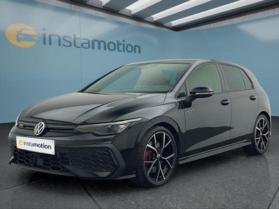 Brugt VW Golf VIII GTI 265 HK (194 kW) 2025 Sort Hatchback