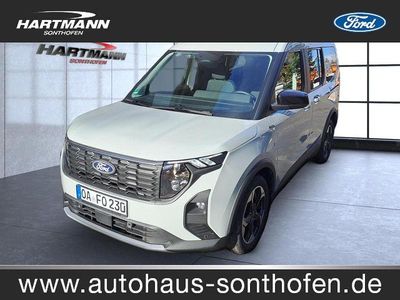 Cactus gray Gebraucht 2025 Ford Tourneo Courier Active Van / Kleinbus | 27.890 € (Etwas zu teuer)