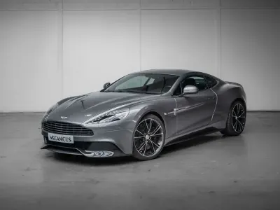 Gebraucht Aston Martin Vanquish 575 PS (422 kW) 2017