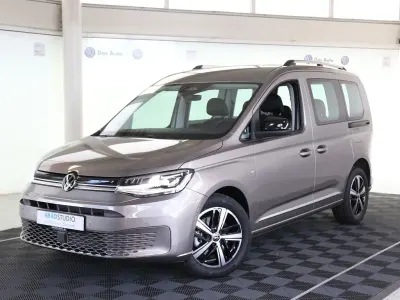 Neu VW Caddy Pro 122 PS (89 kW) 2025 Beige Van / Kleinbus