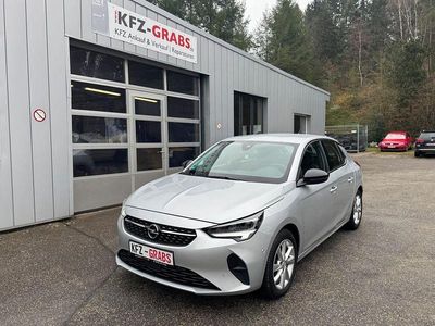 Gebraucht Opel Corsa Elegance 101 PS (74 kW) 2022 Silber Kleinwagen