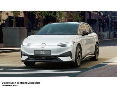 Nouă VW ID.7 Pro 210 kW (286 CP) 2026 Alb Break