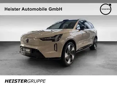 Gebraucht Volvo EX90 Ultra 300 kW (408 PS) 2025 Beige SUV