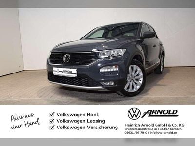 VW T-Roc