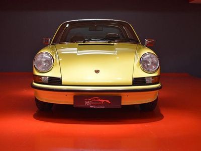 Gebraucht Porsche 911 131 PS (96 kW) 1973 Gelb Coupé