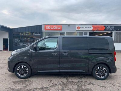 Neu Opel Zafira 179 PS (131 kW) 2026 Grau Van / Kleinbus