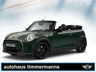 Gebraucht Mini Cooper Cabriolet Resolute Edition 136 PS (100 kW) 2023 Grün Cabrio