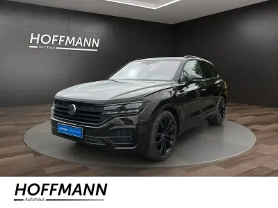 Gebraucht VW Touareg Atmosphere 286 PS (210 kW) 2023 Braun SUV