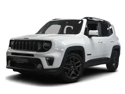 Gebraucht Jeep Renegade 150 PS (110 kW) 2021 Weiss SUV