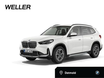 Gebraucht BMW X1 Comfort Edition 163 PS (119 kW) 2025 Mineralweiß (weiß) SUV