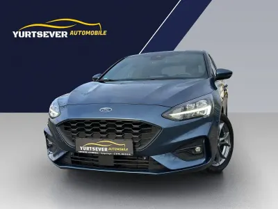 Używany Ford Focus