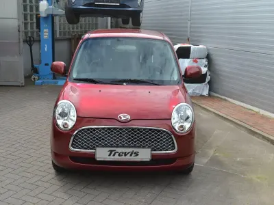 Gebraucht Daihatsu Trevis