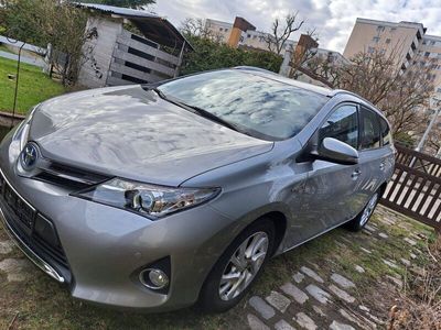 gebraucht Toyota Auris Touring Sports Touring Sports Hybrid 1...