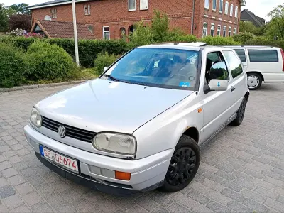 Gebraucht VW Golf III