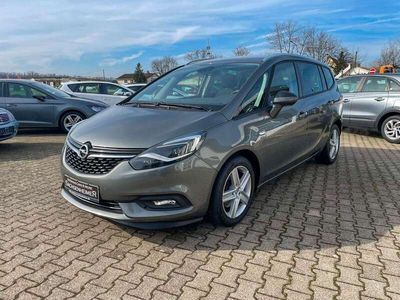 gebraucht Opel Zafira C Active | Kamera | Lenkradheiz. | LED