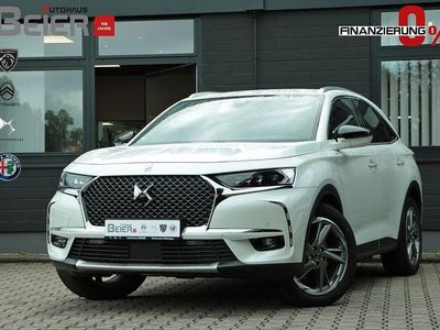 Weiß Gebraucht 2022 DS Automobiles DS7 Crossback Rivoli Plus SUV | 26.980 € (Fairer Preis)