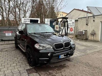 Gebraucht BMW X5 Exclusive 245 PS (180 kW) 2012 Schwarz SUV