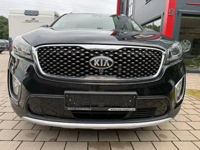 Gebraucht Kia Sorento Platinum Edition 200 PS (147 kW) 2015 Schwarz SUV