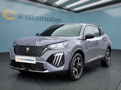 Occasion Peugeot 2008 Allure 131 PK (96 kW) 2024 Grijs SUV
