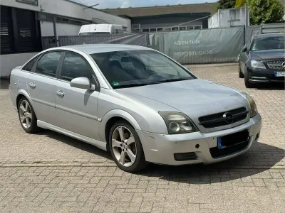 Gebraucht Opel Vectra GTS 211 PS (155 kW) 2003 Grau Limousine