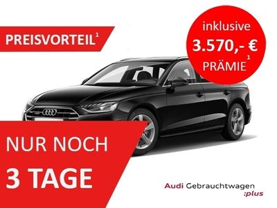 gebraucht Audi A4 Avant Neu