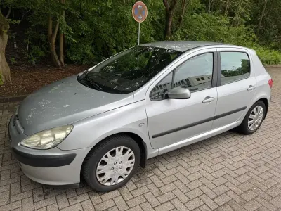 Gebraucht Peugeot 307