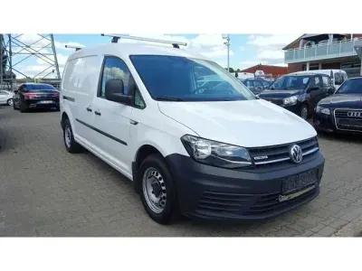 Używany VW Caddy Maxi