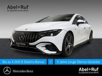 Mercedes EQE AMG 43