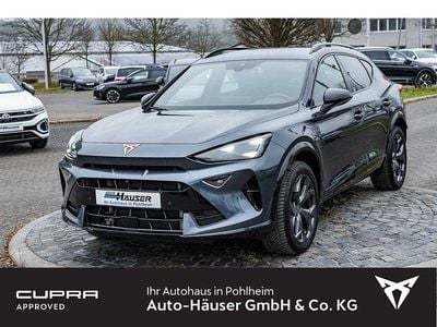 Occasion Cupra Formentor 150 PK (110 kW) 2025 Grijs SUV