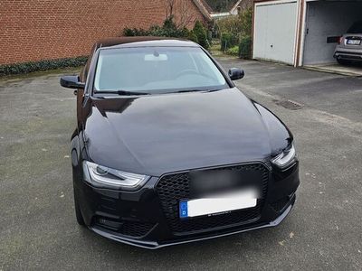 gebraucht Audi A4 Limousine 2.0 TDI