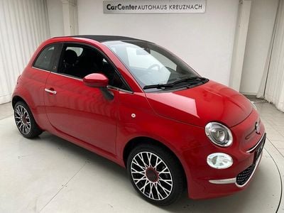 Occasion Fiat 500 Red 69 PK (50 kW) 2023 Rood Hatchback